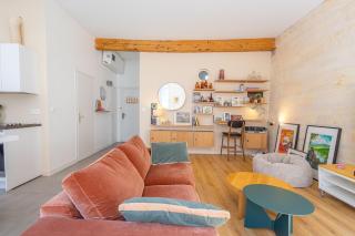 Designer & Bright Apartment on Rue Sainte-Catherine - Bordeaux - 2