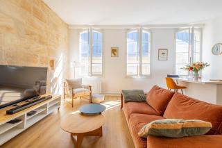 Designer & Bright Apartment on Rue Sainte-Catherine - Bordeaux - 6