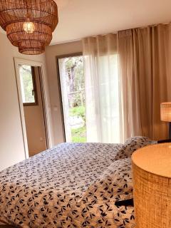 Chambre Cosy dans villa de standing avec piscine - Porto-Vecchio - 0