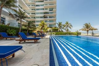 Edificio Morros Vitri, 2 Bedrooms- Comfy Apartment - Cartagena de Indias - 7