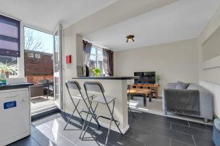 Cosy 5-bedroom flat with terrace in Wimbledon - Londra - 0