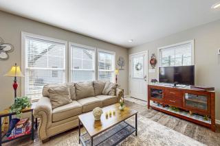 Gap Creek Cottage - Fletcher - 6