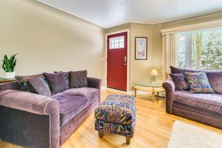 Walk to Lake Huron Beaches Home with Fire Pit! - Rogers City - 6