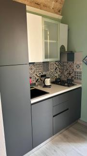 La casa sulle mura di Tropea vista mare - 4