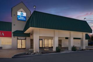 Best Western Newport Inn - Newport - 0
