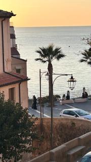 La casa sulle mura di Tropea vista mare - 6