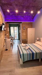 La casa sulle mura di Tropea vista mare - 9