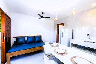 #2 Flat das Oliveiras Pipa Private Jacuzzi and AR - Pipa - 9
