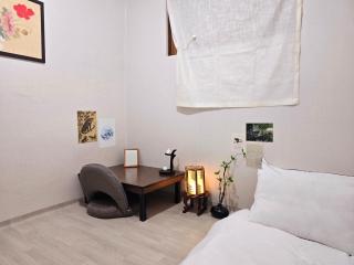 #Private Hanok #1 of 3rooms #sharehouse #Barbecue #Rooftop sunbed #Korea University Station - Seul - 2