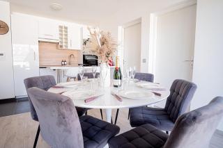 Prestige Apartment & Cathedral View - Reims - 5