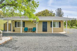 Coulterville Home with Gazebo Near Lakes and Hiking! - Coulterville - 9