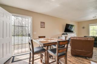 Coulterville Home with Gazebo Near Lakes and Hiking! - Coulterville - 4