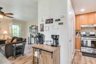 Coulterville Home with Gazebo Near Lakes and Hiking! - Coulterville - 2