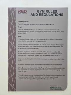 SMDC Red Residences Makati w own parking slot - Manila - 9