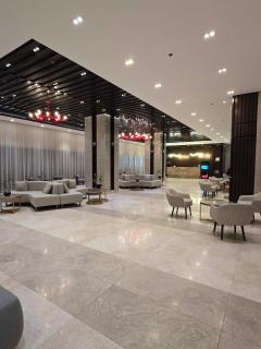 SMDC Red Residences Makati w own parking slot - Manila - 6