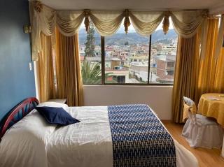 Hotel El Cisne Internacional - Riobamba - 8