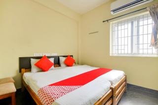 Hotel O St Residency - Madukkarai - 1