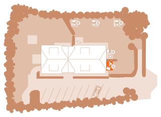 Groot's Hüs – Wohnung 2 »Vogelgezwitscher« - Keitum - 8