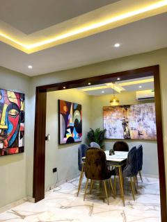 2 Bedrooms Luxury Apartment Ikeja Lagos - Lagos - 9