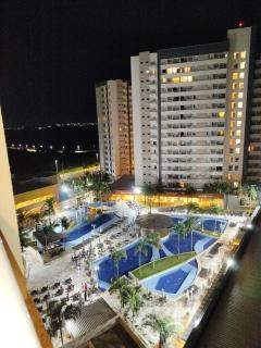 Apartamento em Resort Olímpia - 3