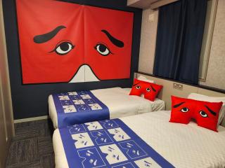 Henn na Hotel Fukuoka Hakata - Fukuoka - 9