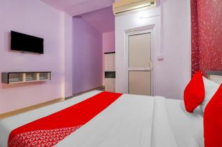 Hotel O Primrose Hotel's Near Noida Sector 76 Metro Station - Noida - 6