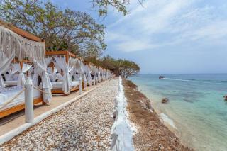 Bora Bora Beach Club & Hotel - Isla Grande - 2
