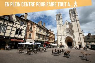 L'Authentique Centre &Gare - Chalon-sur-Saône - 6