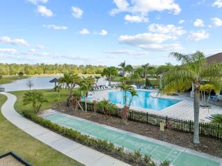 New! 6BR Home Close to Disney World! Private Pool! - 6