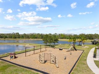 New! 6BR Home Close to Disney World! Private Pool! - 5