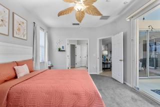 New! 6BR Home Close to Disney World! Private Pool! - 4