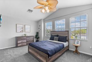 New! 6BR Home Close to Disney World! Private Pool! - 3