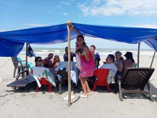 Cabaña Olas Del Mar - 7