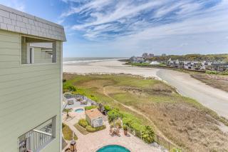 Steps to Beach Myrtle Beach Condo with Resort Perks - Myrtle Beach - 1