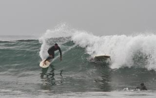 Cabaña Olas Del Mar - San Bernardo del Viento - 6