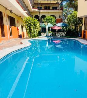 Hotel Plateados Oaxtepec - Oaxtepec - 7