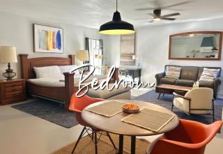 Modern Studio Retreat Stylish & Spacious #mr - Oklahoma City - 4