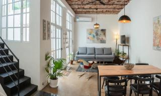 Fliphaus Nicaragua 5800 Duplex with Patio Palermo - Buenos Aires - 9