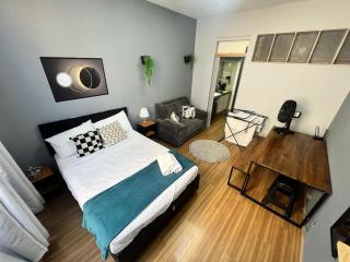 Flat Av Rio Branco Ar Cond Metrô VLT Lapa RJ - Rio de Janeiro - 8