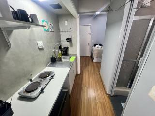 Flat Av Rio Branco Ar Cond Metrô VLT Lapa RJ - Rio de Janeiro - 2
