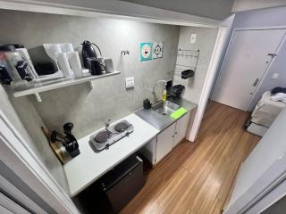 Flat Av Rio Branco Ar Cond Metrô VLT Lapa RJ - Rio de Janeiro - 1