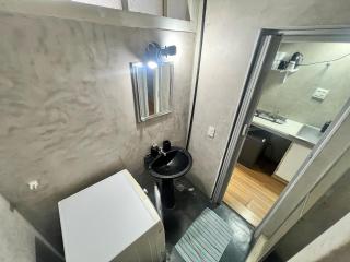 Flat Av Rio Branco 185 Cond Metrô Lapa RJ - 3