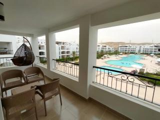 شاليه في قرية باليميرا palmera - Ain Sukhna - 5