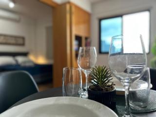 Flat Localização Privilegiada em Hotel 4 Estrelas - Moema Próximo Aeroporto de Congonhas - São Paulo - 2