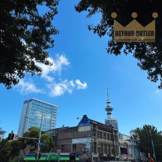 Modern 2B on Queen St with FREE Gym! - Auckland - 8