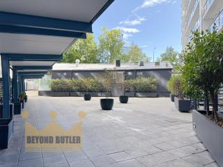 Modern 2B on Queen St with FREE Gym! - Auckland - 3