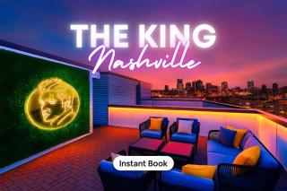 New Luxe Nashville Central Roofdeck 13 Beds - Nashville - 0
