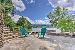 Couples Retreat with Lake and Mtn Views, Fire Pit - Lake Junaluska - 0