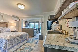Couples Retreat with Lake and Mtn Views, Fire Pit - Lake Junaluska - 8