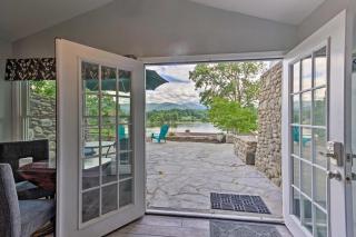 Couples Retreat with Lake and Mtn Views, Fire Pit - Lake Junaluska - 1